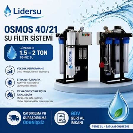 "Mini Osmos" sistemləri