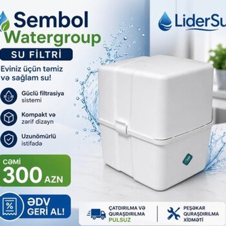 Su filteri Sembol Watergroup