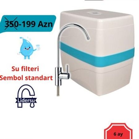 Su filteri – Digər – ucuztap.az