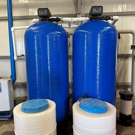 Su yumşaltma təmiri