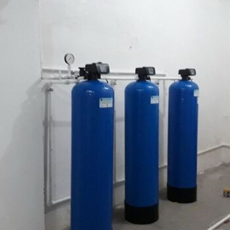 Su yumşaltma təmiri