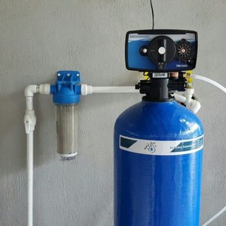 Su yumşaltma təmiri