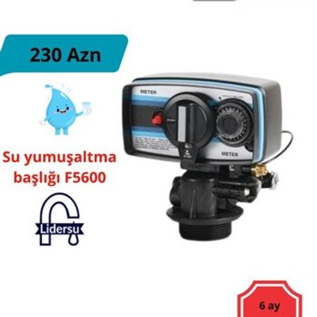 Su yumşaltma başlıq (kafa) – Digər – ucuztap.az