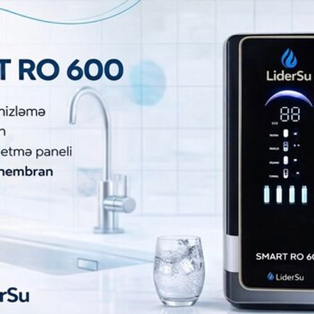 Su filteri Smart Ro Elektron – Digər – ucuztap.az