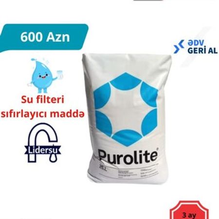 Distillə Qətranı “Purolite 25 lt"