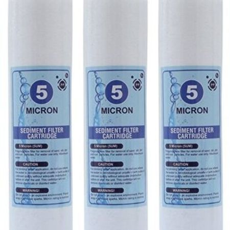 Su filteri pambığı