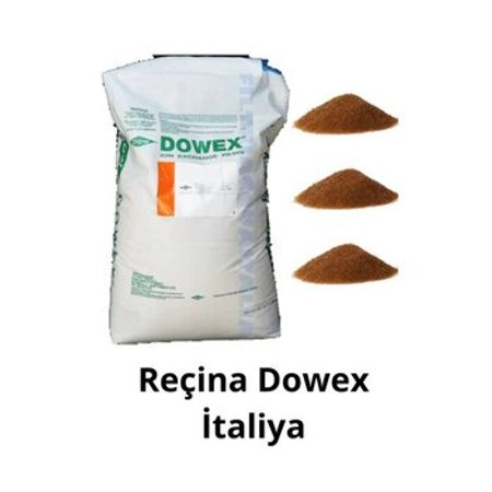 Su yumuşaltma "Dowex Italiya"