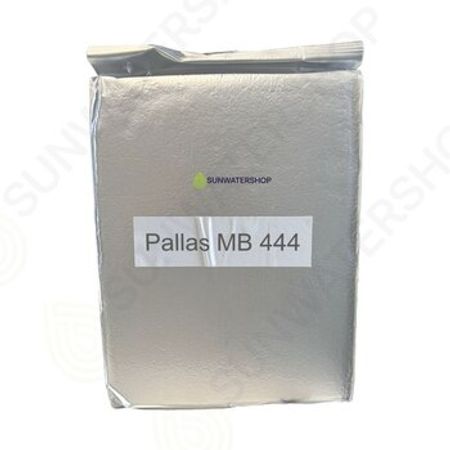 Sıfırlayıcı reçina Pallas