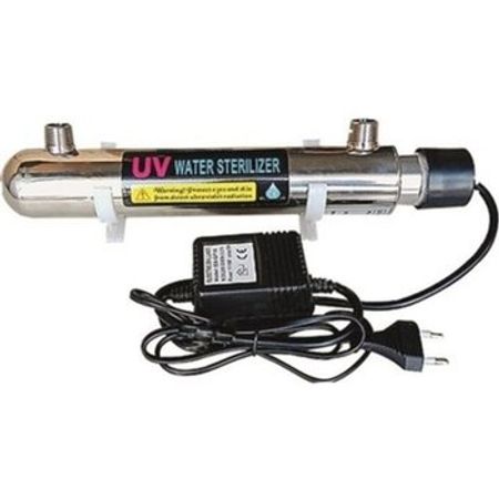 Ultrabənövşəyi dezinfeksiya sistemləri