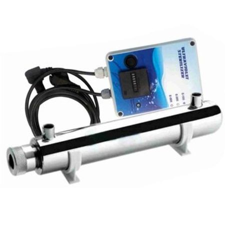 Ultrabənövşəyi dezinfeksiya sistemləri