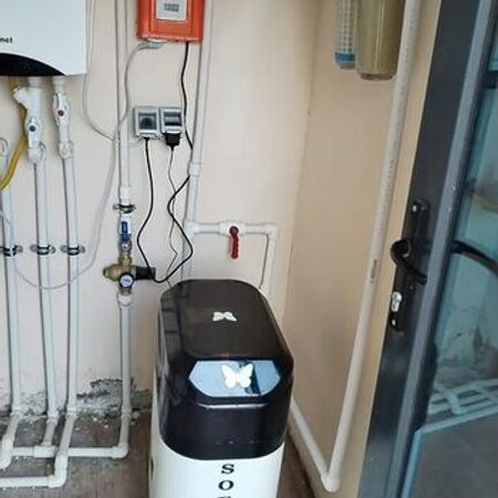 Su yumşaldıcı "Roben"