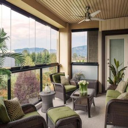 Cam balkon – Təmir və tikinti – ucuztap.az
