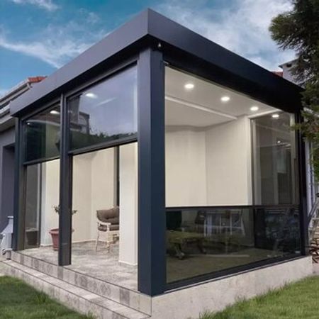 Geoteen cam balkon və tent sistemi(pergola) – Digər – ucuztap.az