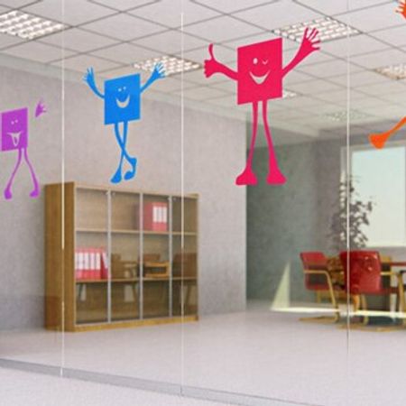 C60, ofis arakəsməsi