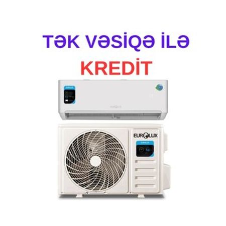 Kondisioner Eurolux STORM 40-45kv 12 000 btu – Kondisionerlər – ucuztap.az
