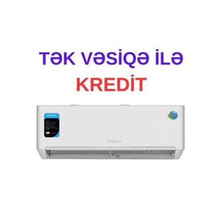 Kondisioner Eurolux ICELAND EU-AC30CHS410TWI