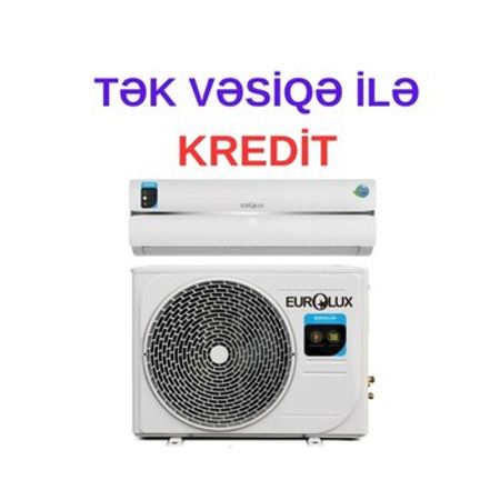 Kondisioner Eurolux AURORA 70-80kv 24 000 btu
