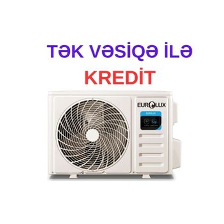 Kondisioner Eurolux 30-35kv 9000btu