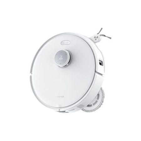 Robot tozsoran Roborock Qrevo CurvC White