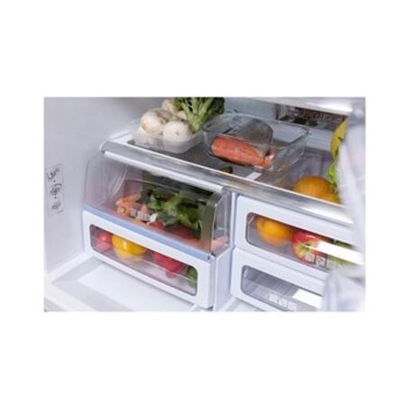 Soyuducu SHARP SJ-FS97V-SL