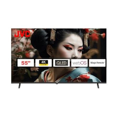 Televizor JVC LT-55NQ7155 4K UHD – Televizor və proektorlar – ucuztap.az