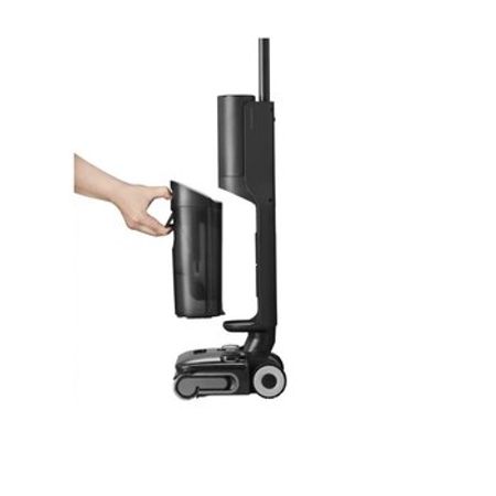 Vertikal tozsoran Roborock F25 ACE Combo Black