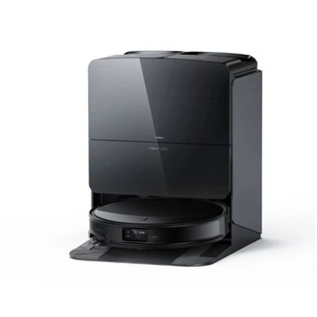 Robot tozsoran Roborock Saros 10R Black