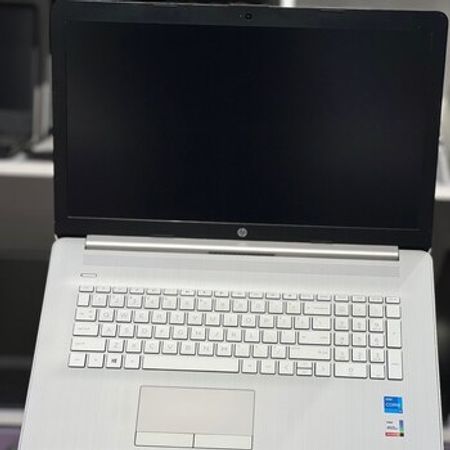 HP laptop 17