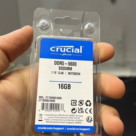 RAM DDR5 5600 mhz 16GB