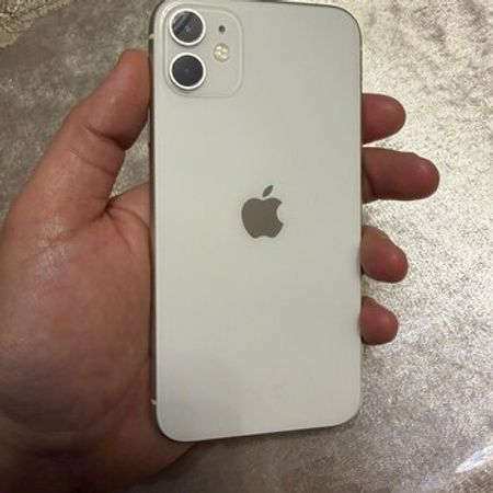 Apple iPhone 11 White 128GB/4GB