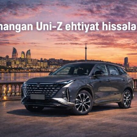 Changan Uni-Z ehtiyat hissələri – Ehtiyat hissələri – ucuztap.az