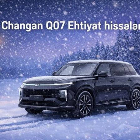 Changan Qiyuan Q07 ehtiyat hissələri – Ehtiyat hissələri – ucuztap.az