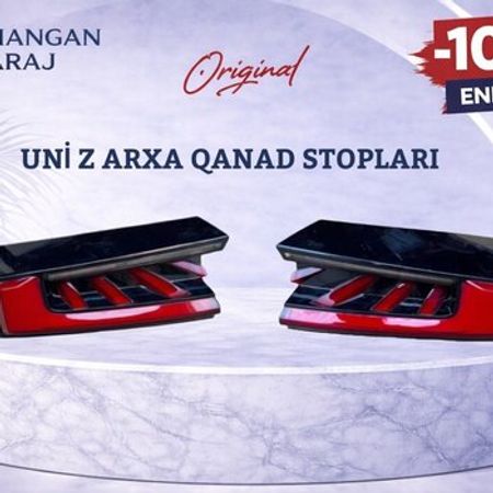 Changan Uni Z qanadın stop işıqları – Ehtiyat hissələri – ucuztap.az