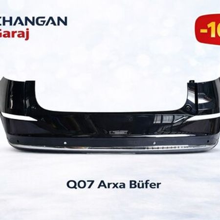 Changan Qiyuan Q07 arxa buferi – Ehtiyat hissələri – ucuztap.az