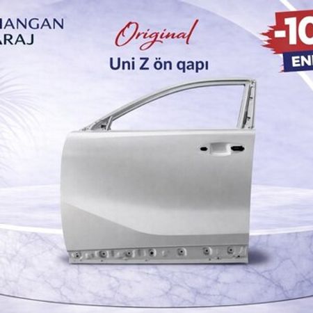 Changan uni-z ön sol qapısı – Ehtiyat hissələri – ucuztap.az