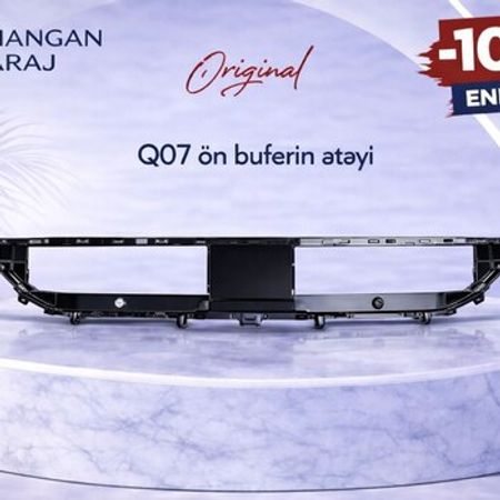 Changan Q07 bufer ətəyi – Ehtiyat hissələri – ucuztap.az