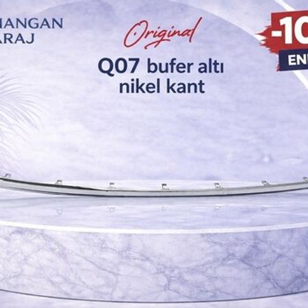 Changan Q07 bufer altı nikel kantı – Ehtiyat hissələri – ucuztap.az