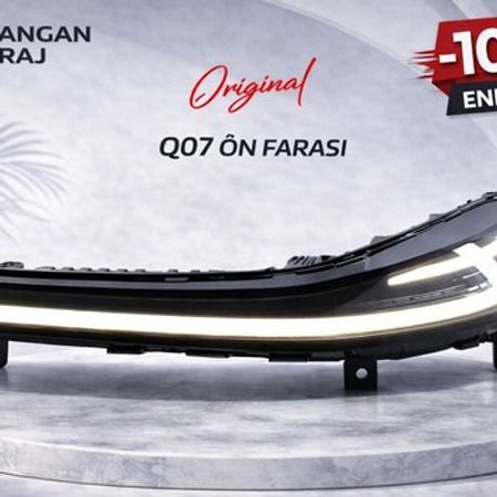 Changan Q07 qabaq üst farası