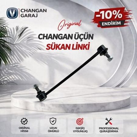 Changan üçün sükan lingi