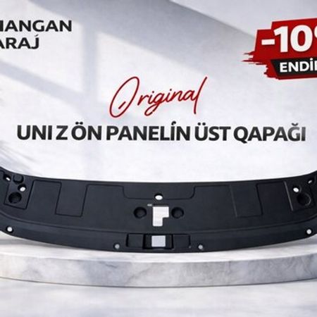 Changan Uni Z ön panelin üst qapağı