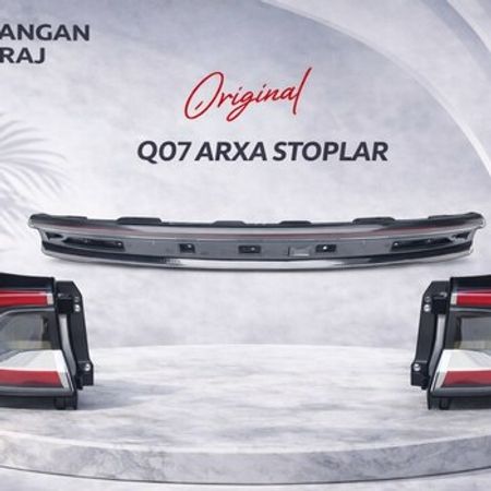 Changan Q07 arxa stop işıqları