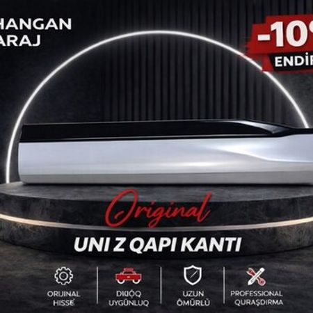 Changan Uni-Z qapı kantları