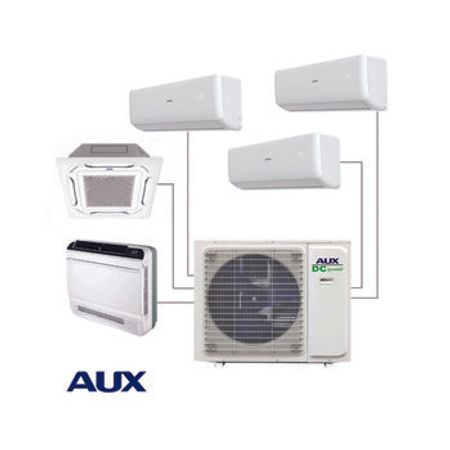 AUX Multi sistem kondisionerlər – Kondisionerlər – ucuztap.az