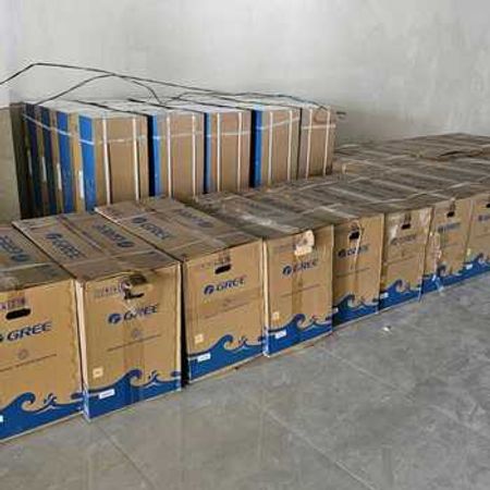 Kondisioner Gree Fairy GWH12ACBXB-K3NNA1B 12000 BTU – Kondisionerlər – ucuztap.az