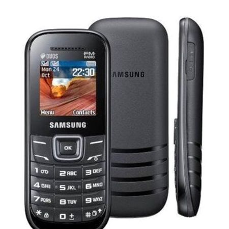 Samsung E1202 Black