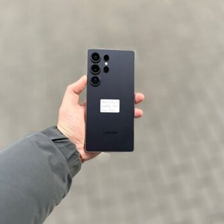 Samsung Galaxy S25 Ultra Titanium Jet Black 512GB/12GB