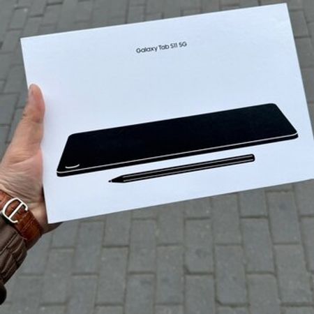 Samsung Tab S11 5G Gray, 128GB/12GB