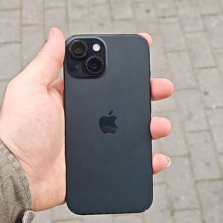 Apple iPhone 15 Black 128GB/6GB