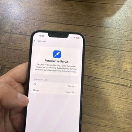 Apple iPhone 13 Pro Sierra Blue 128GB/6GB