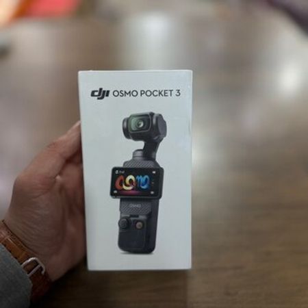 Dji Osmo Pocket 3
